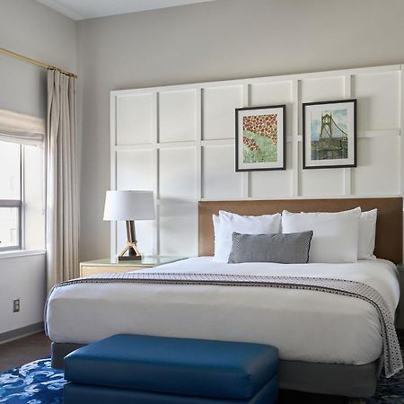Heathman Hotel Portland Luaran gambar