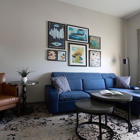 Heathman Hotel Portland Luaran gambar