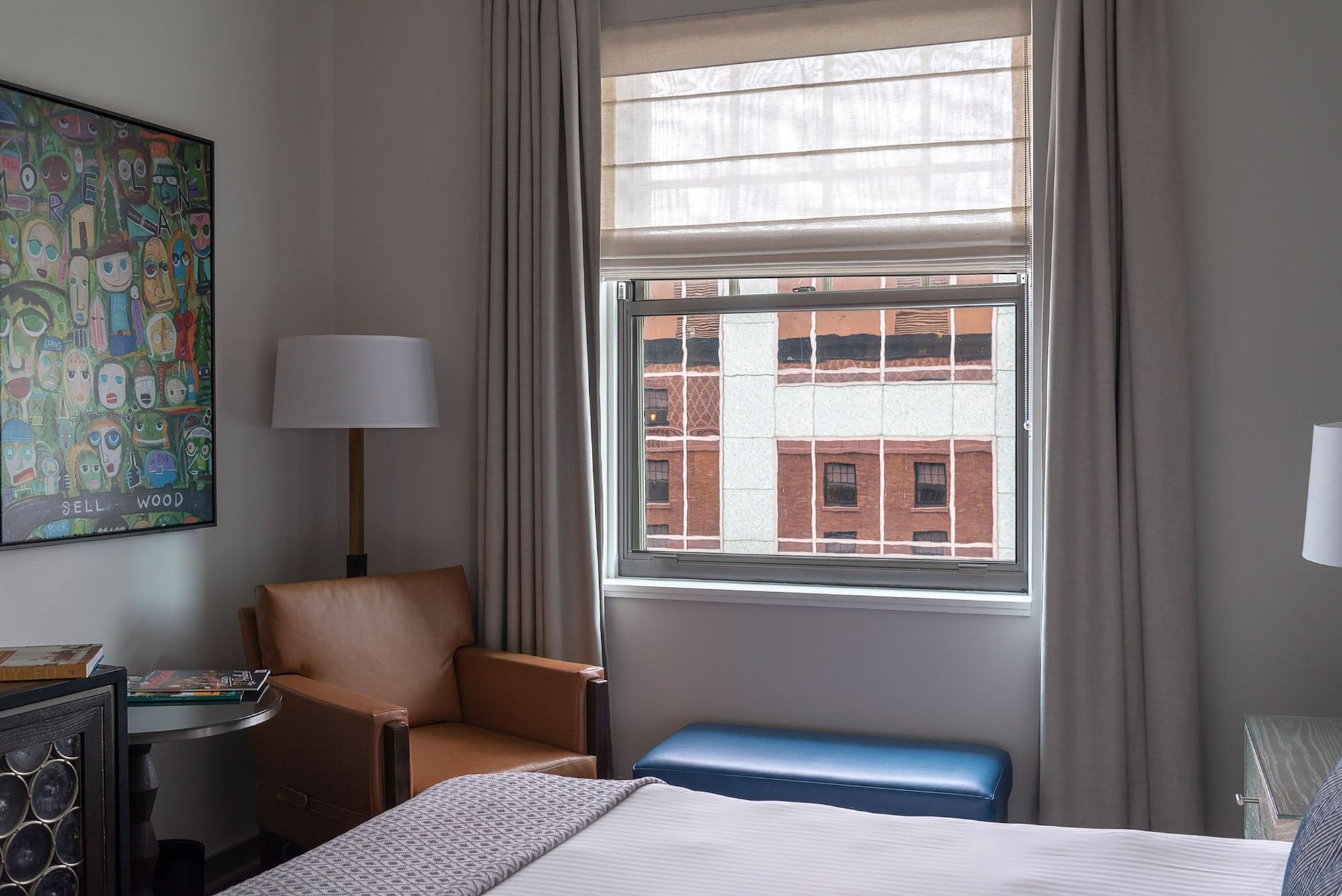 Heathman Hotel Portland Luaran gambar