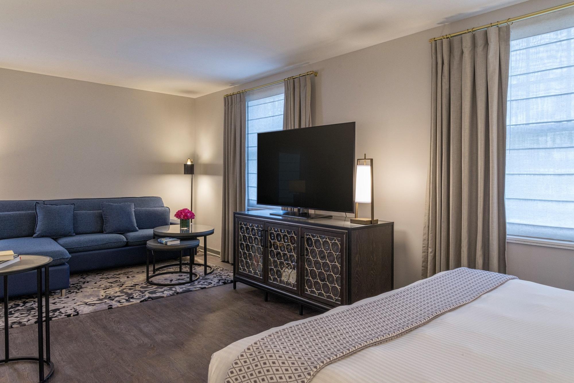 Heathman Hotel Portland Luaran gambar