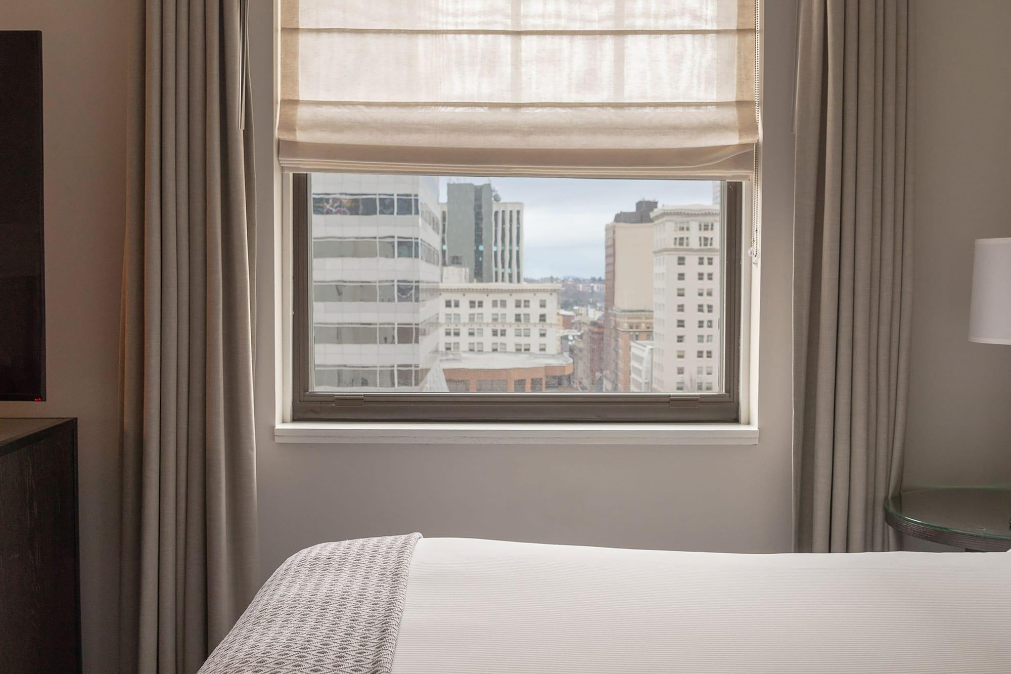 Heathman Hotel Portland Luaran gambar