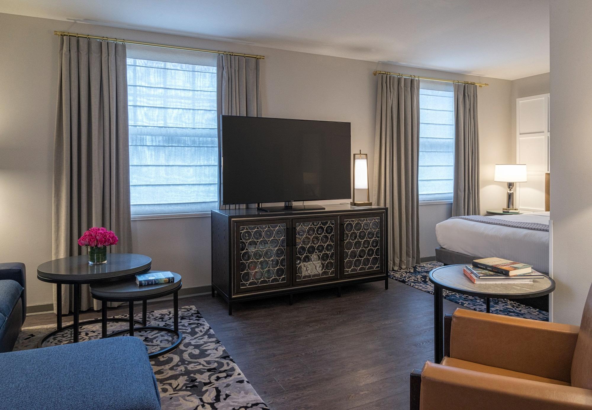 Heathman Hotel Portland Luaran gambar