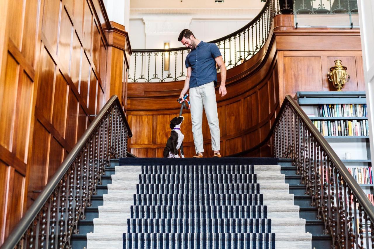 Heathman Hotel Portland Luaran gambar
