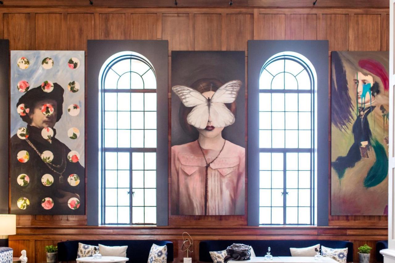 Heathman Hotel Portland Luaran gambar