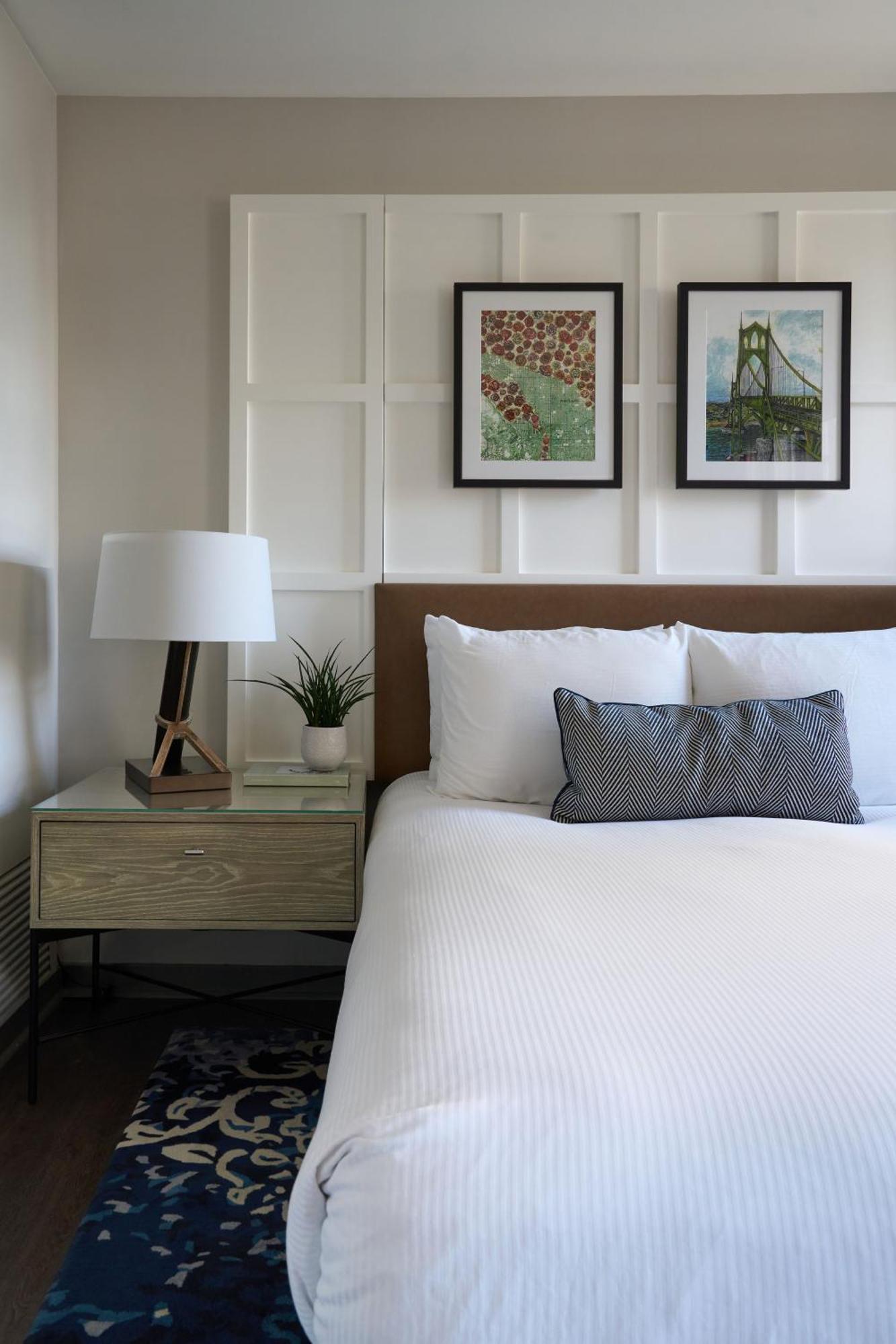 Heathman Hotel Portland Luaran gambar