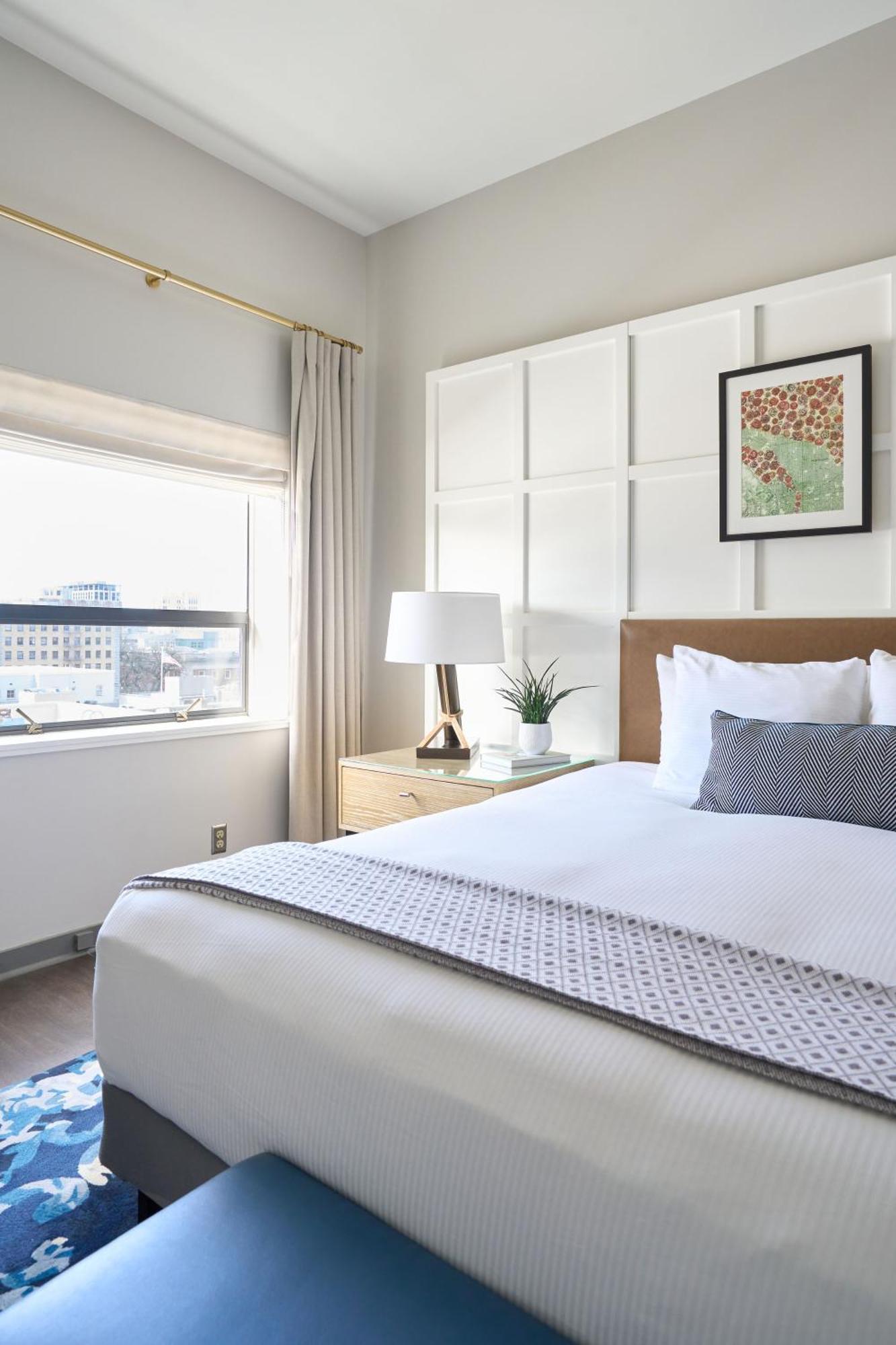 Heathman Hotel Portland Luaran gambar