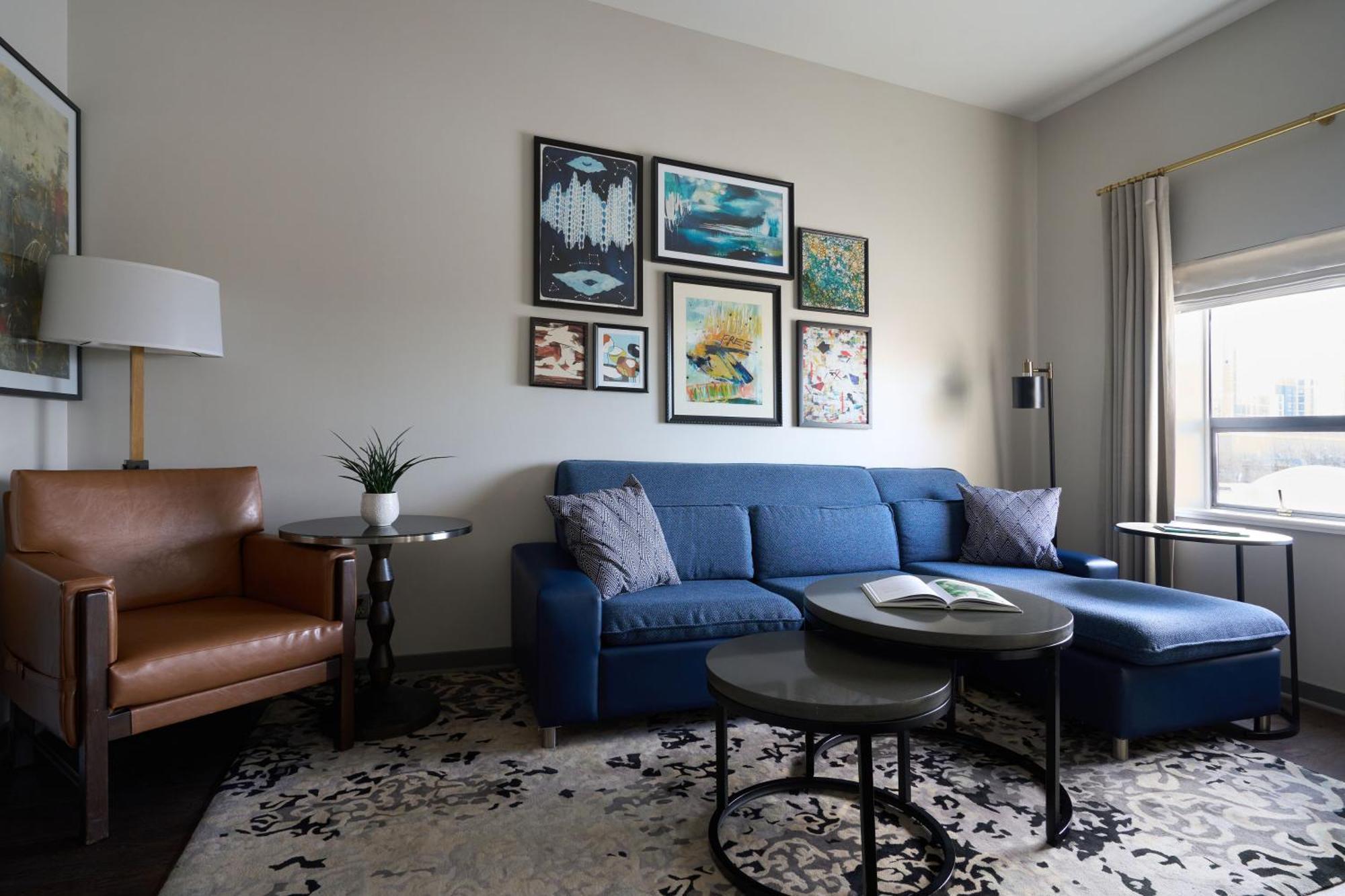 Heathman Hotel Portland Luaran gambar