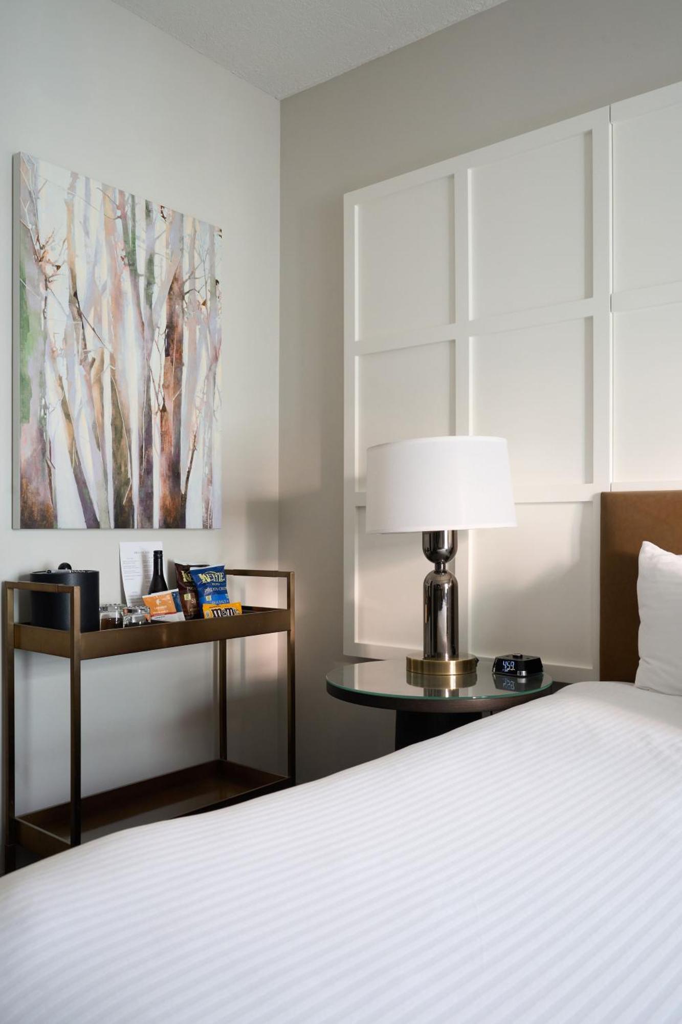 Heathman Hotel Portland Luaran gambar