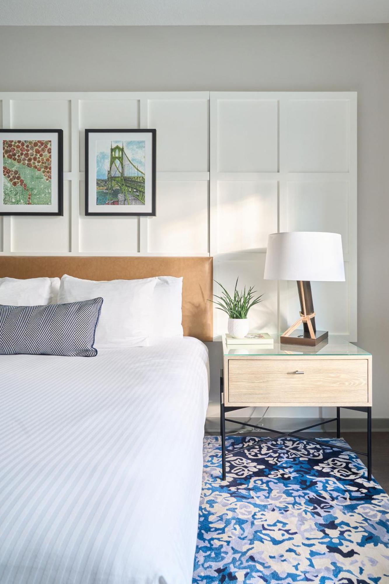 Heathman Hotel Portland Luaran gambar