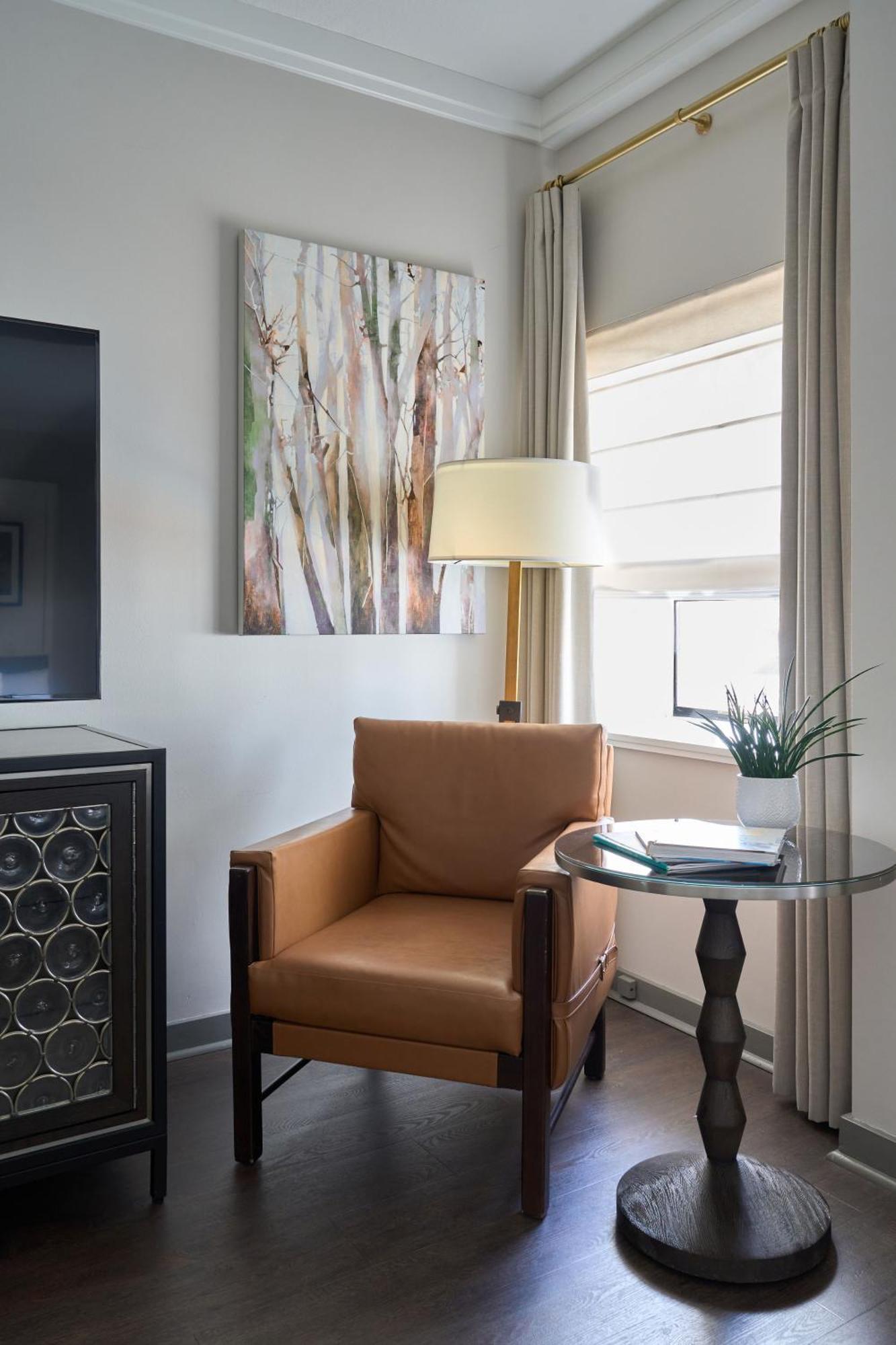 Heathman Hotel Portland Luaran gambar