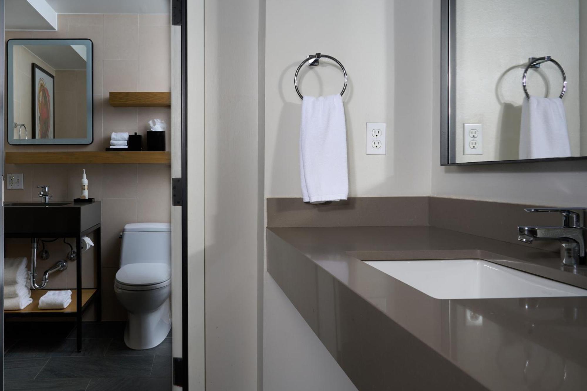 Heathman Hotel Portland Luaran gambar
