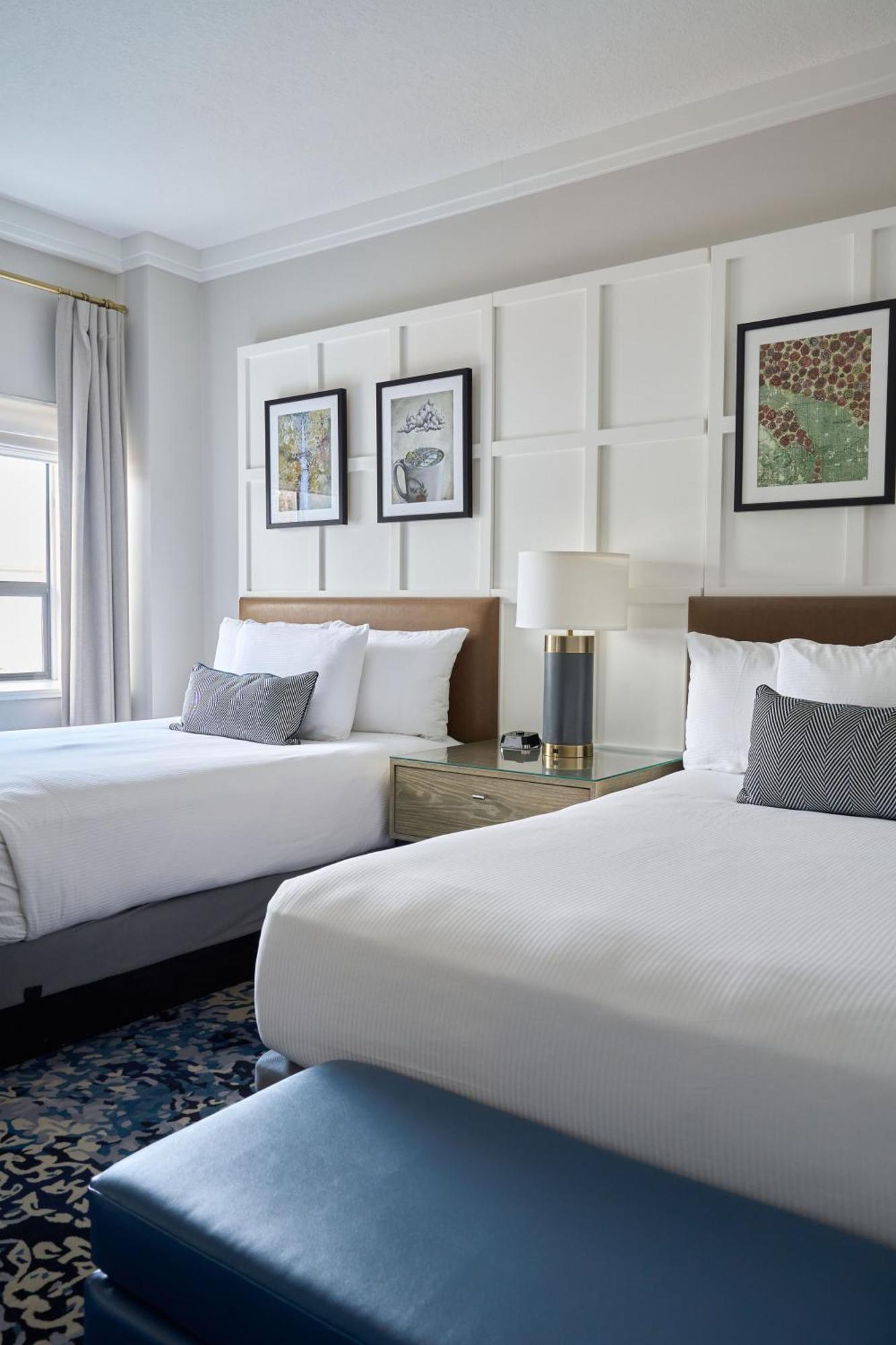 Heathman Hotel Portland Luaran gambar