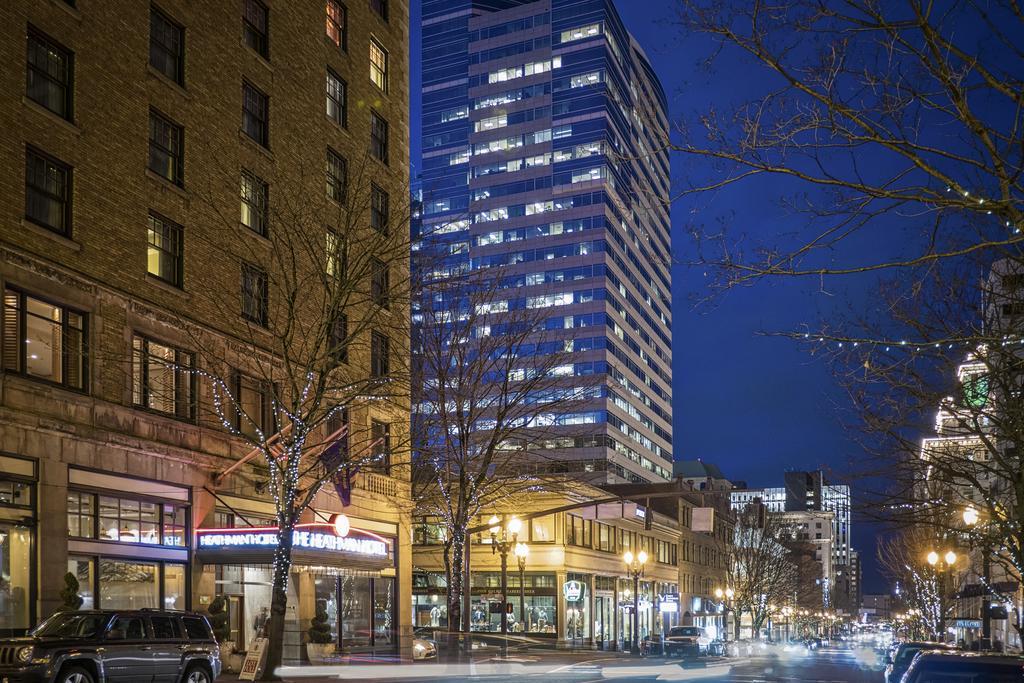 Heathman Hotel Portland Luaran gambar
