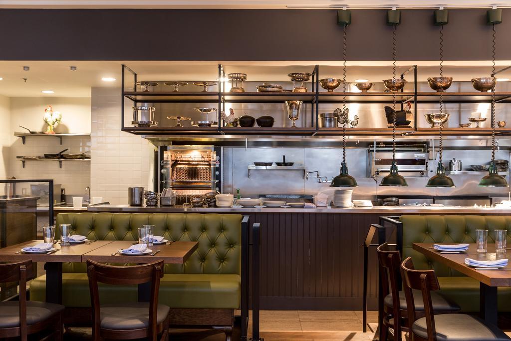 Heathman Hotel Portland Luaran gambar