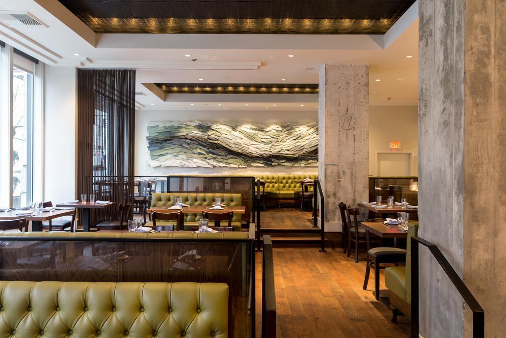 Heathman Hotel Portland Luaran gambar