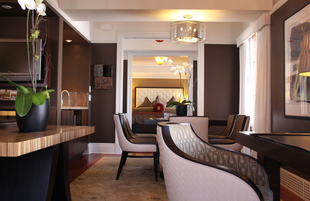 Heathman Hotel Portland Luaran gambar