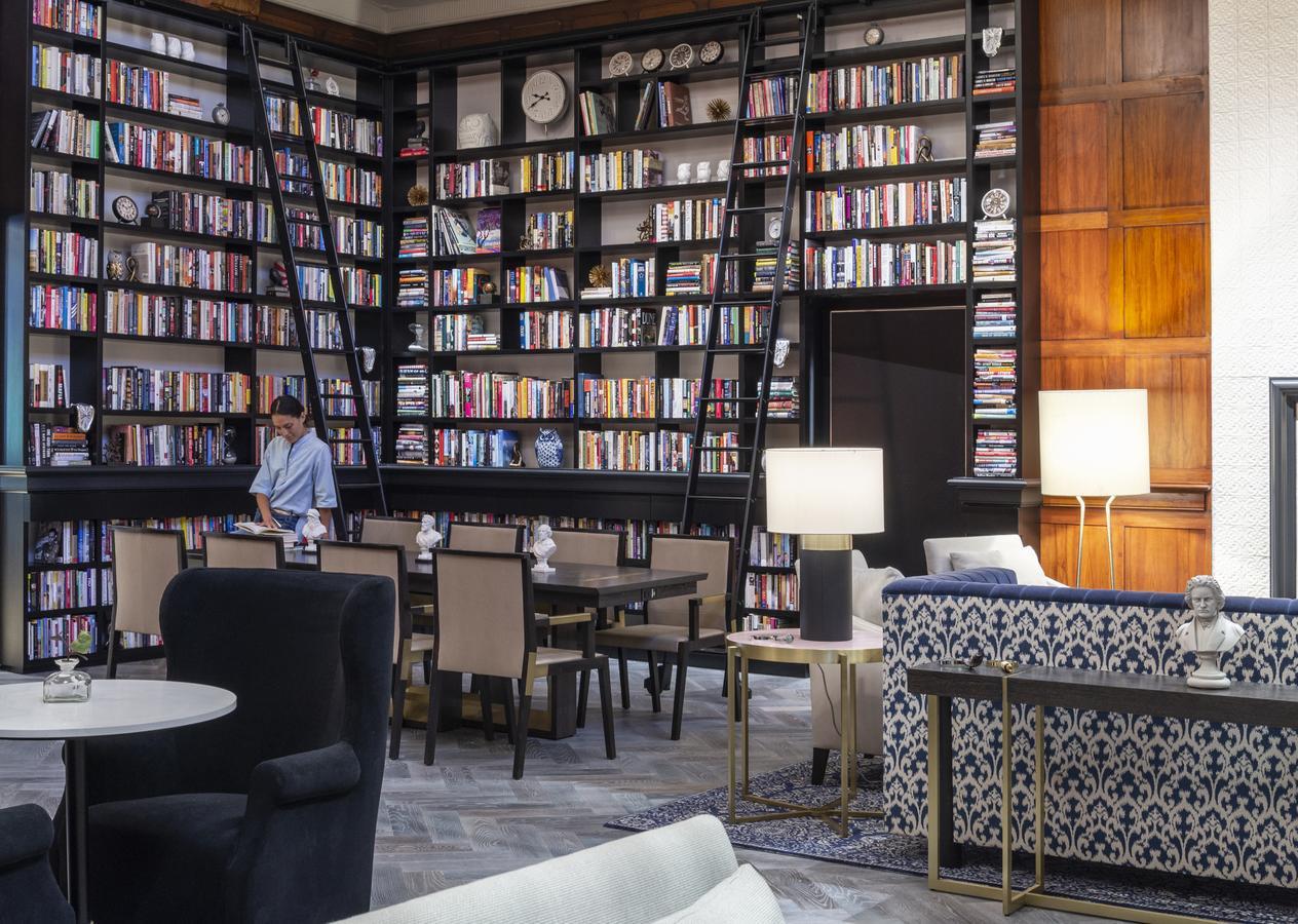 Heathman Hotel Portland Luaran gambar