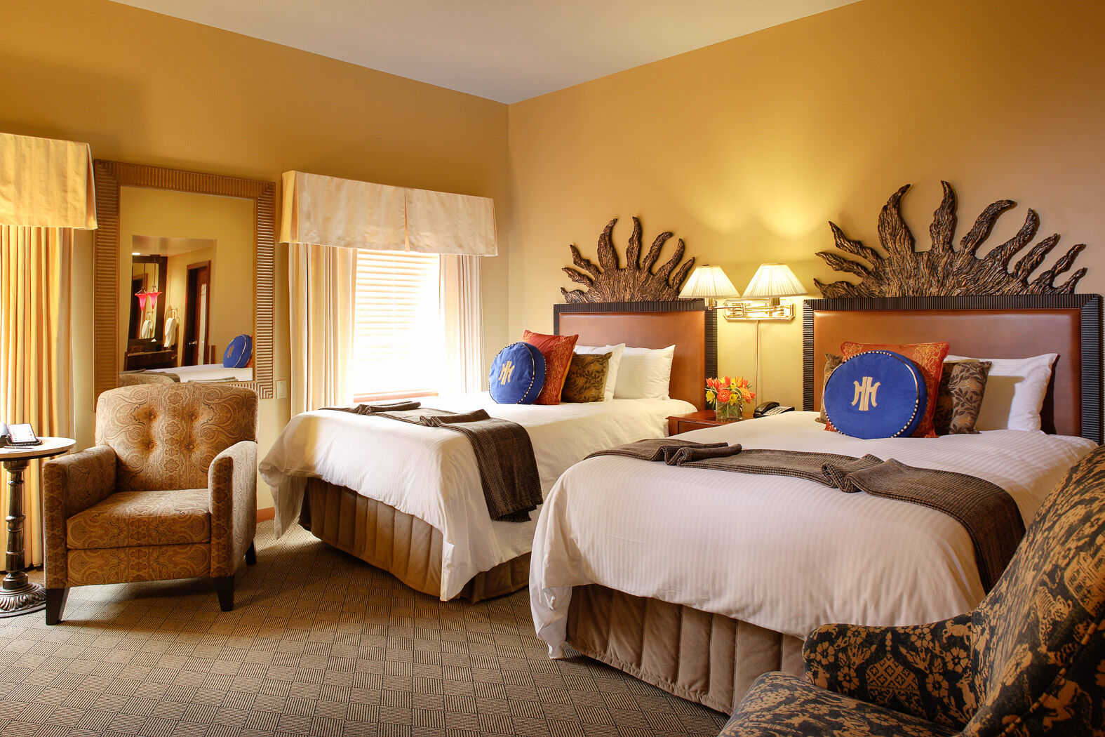 Heathman Hotel Portland Luaran gambar