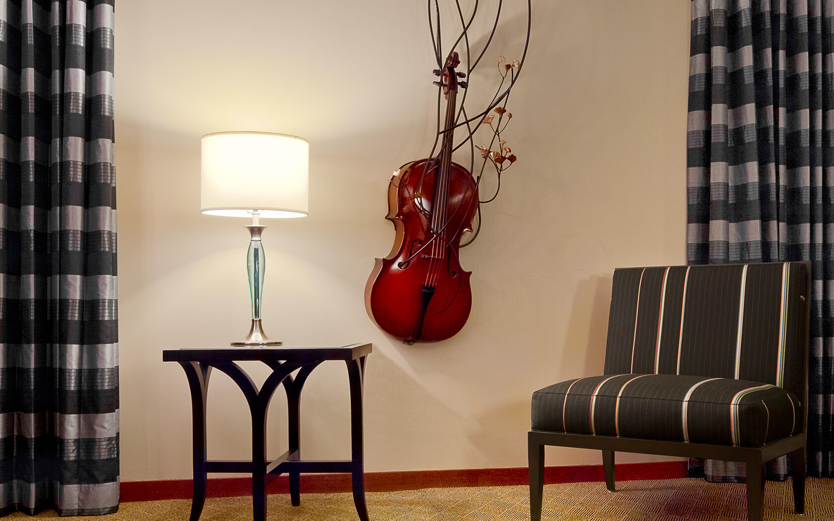 Heathman Hotel Portland Luaran gambar
