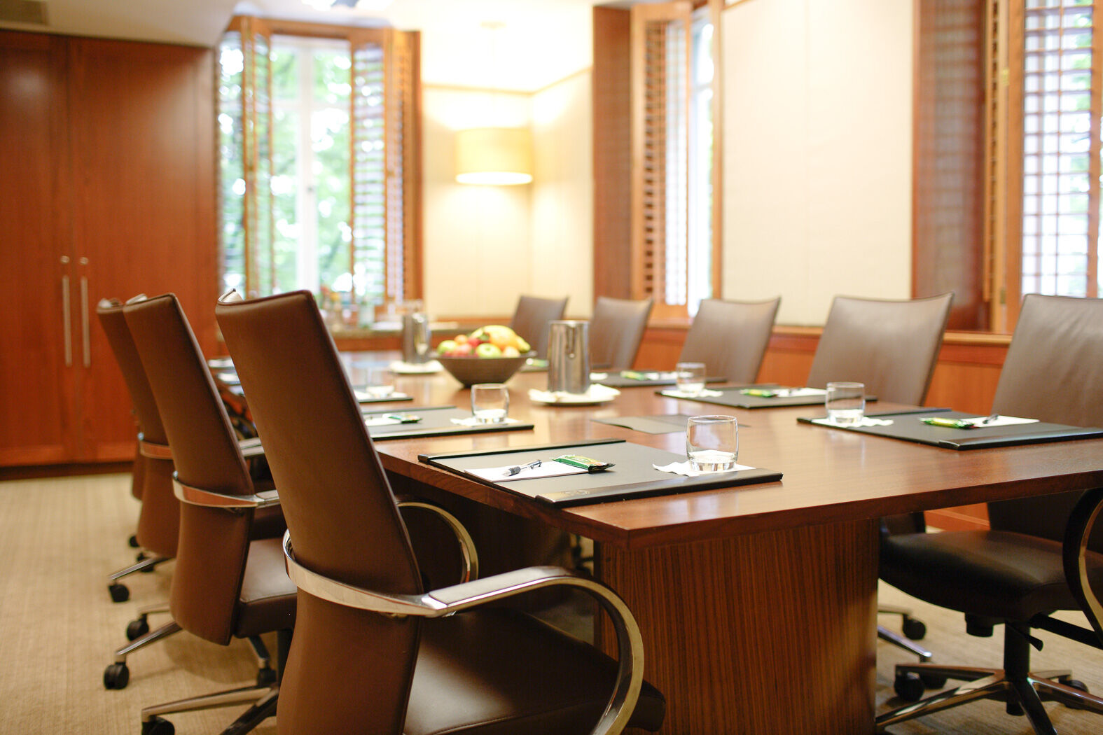 Heathman Hotel Portland Luaran gambar